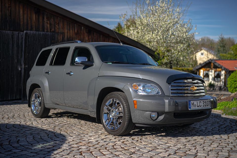 Chevrolet HHR 2LT Kultfahrzeug Top Sammlerzustand in Neuburg am Inn