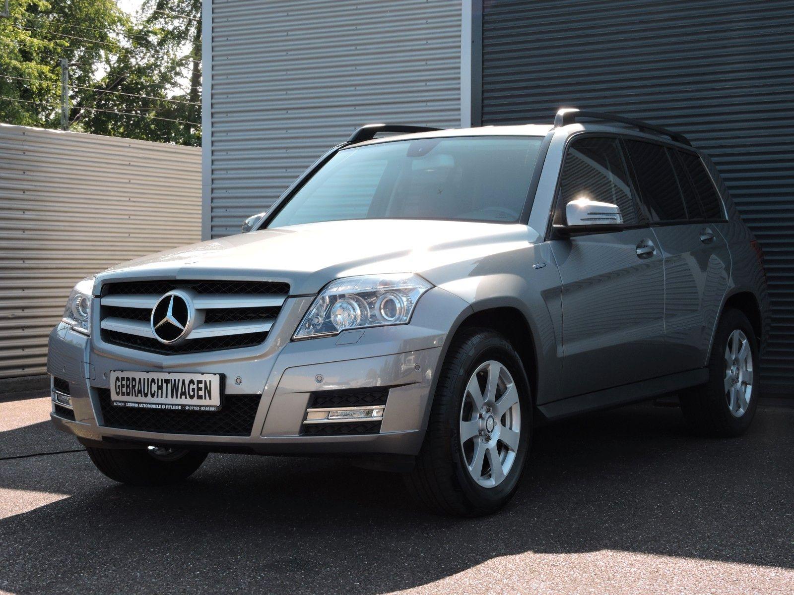 Abbildung des Autos Mercedes-Benz GLK 220 CD…