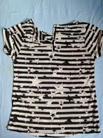 gestreiftes T Shirt Gr. S von Pimkie Berlin - Biesdorf Vorschau