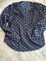 Bluse mit Punkten in xl Nordrhein-Westfalen - Rheine Vorschau