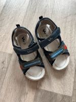 Sandalen Sandaletten 25 Jungs blau Vty Schuhe Mecklenburg-Vorpommern - Greifswald Vorschau