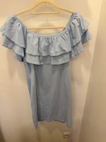 H&M Kleid Schulterfrei Gr M Bayern - Geldersheim Vorschau