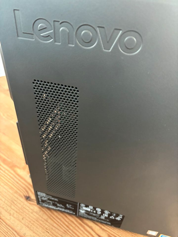 Lenovo PC Computer in Nördlingen