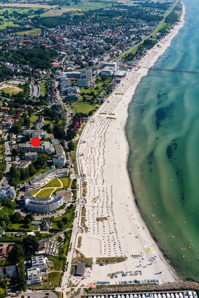 ⚓️ Ostsee Grömitz Ferienwohnung 520 FeWo Mai Last Minute in Grömitz