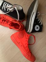 DOPPELPACK Converse all star chucks Hessen - Kassel Vorschau