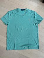 Ralph Lauren T-Shirt L/G top Zustand hellgrün Brandenburg - Rangsdorf Vorschau