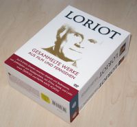 Loriot Gesammelte Werke aus Film und Fernsehen TV 8 DVD Set Bayern - Aschaffenburg Vorschau