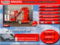 MAGNI Teleskop-Arbeitsbühne (62764) MJP11.5 11,2 m Arbeitshöhe Nordrhein-Westfalen - Enger Vorschau