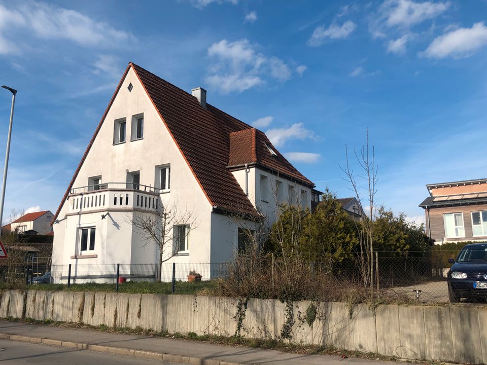 Kapitalanleger aufgepasst!!! Voll vermietetes Mehrfamilienhaus in Top Lage von Bad Waldsee zu Verkaufen in Bad Waldsee