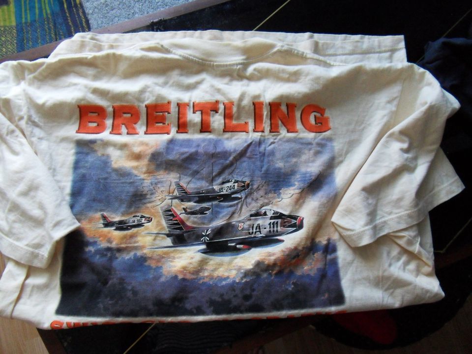 Breitling Shirt Größe XL in Berlin