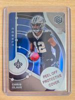 2022 Panini Elements Chris Olave Cobalt /27, Rookie-Karte Niedersachsen - Otterndorf Vorschau