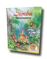 Claudia Weiand, Milada Krautmann - Simba - der Löwenkönig Hessen - Friedberg (Hessen) Vorschau