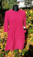 Simone Cuntz damen Strickkleid gr.XS fuchsia,100%Kaschmir neu West - Unterliederbach Vorschau