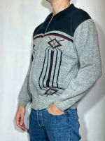 Roger Kent Strickpullover Pulloverjacke Pullover Grau Blau Gr XL Nordrhein-Westfalen - Sankt Augustin Vorschau