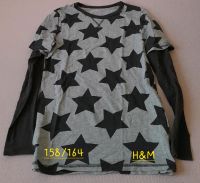 Sweatshirt von H&M gr. 158/164 Sachsen - Burgstädt Vorschau