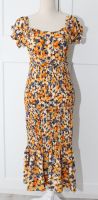 Shein Kleid Maxikleid Meerjungfrau Gr. XS S M 34 36 38 orange Neu Nordrhein-Westfalen - Gelsenkirchen Vorschau