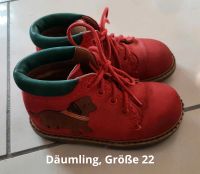 Däumling Halbschuhe, Größe 22 Nordrhein-Westfalen - Stolberg (Rhld) Vorschau