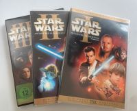DVDs Star Wars Edition 1-6 plus Bonusmaterial Nordrhein-Westfalen - Ratingen Vorschau