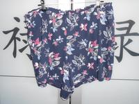 Gina benotti Damen Shorts, Gr. M, Blau mit Schmetterlingen, Gummi Kreis Pinneberg - Pinneberg Vorschau