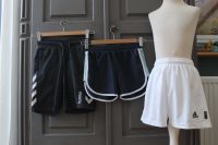 3x kurze Hose Shorts HUMMEL,retro 80er Stil Tchibo 122/128 ADIDAS Schleswig-Holstein - Kiel Vorschau