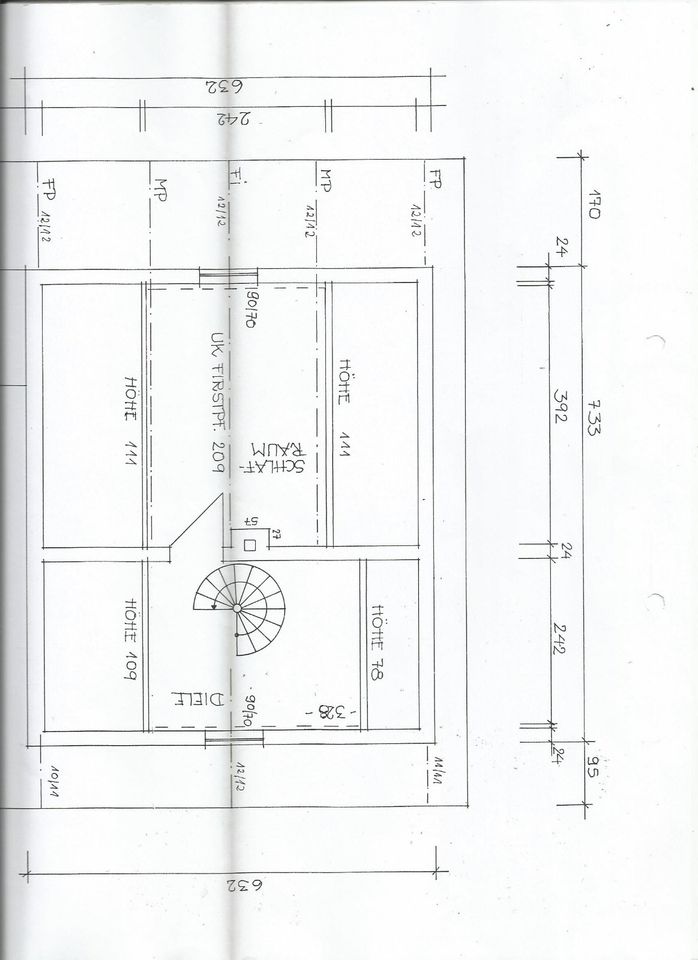 Kleines Haus 55 m2 in Elbtal,12 KM von LM,großes Grundst. 980 m2 in Elbtal