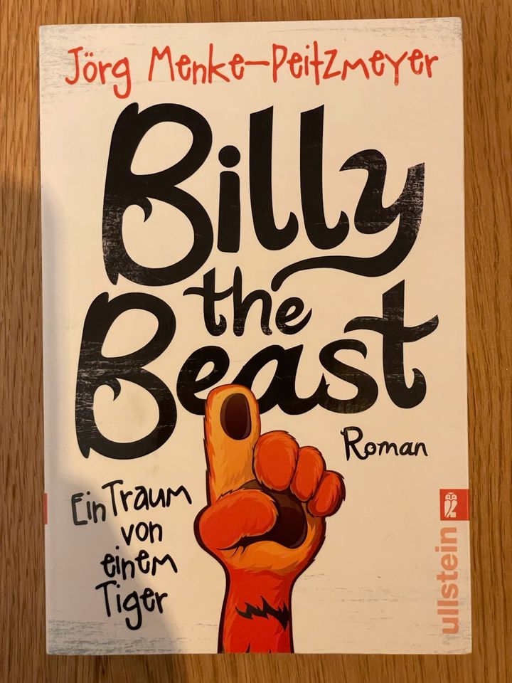 Billy the Beast - Jörg Menke-Peitzmeyer in Eichenau