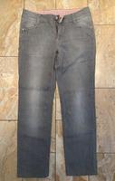 Damen Jeanshose grau Business 29/34 M 38 straight gerade Esprit Baden-Württemberg - Neuried Vorschau