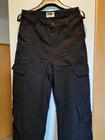 Tally Weijl Cargo Jeans schwarz Gr. 36 Bayern - Haßfurt Vorschau