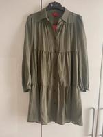 Hugo Boss Kleid Sommerkleid Khaki Gr. 32/34 Neu Nordrhein-Westfalen - Bornheim Vorschau