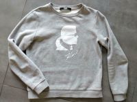 Karl Lagerfeld Sweatshirt Pullover Pulli Jogginghose Anzug S 36 Hessen - Petersberg Vorschau