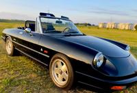 Alfa Romeo Spider 2.0, ´93 Final Edition, einer d. Letzten! Frankfurt am Main - Ostend Vorschau