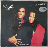 LP Schallplatte MILLI VANILLI All Or Nothing Vinyl Nordrhein-Westfalen - Recklinghausen Vorschau