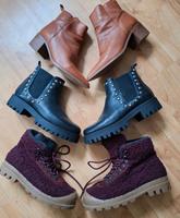 3× Boots Stiefeletten Cox Heine Steve Madden Impressionen Nordrhein-Westfalen - Iserlohn Vorschau