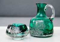 ZWIESEL Vase Antiquität 60er 70er vintage midcentury antik Krug Pankow - Prenzlauer Berg Vorschau
