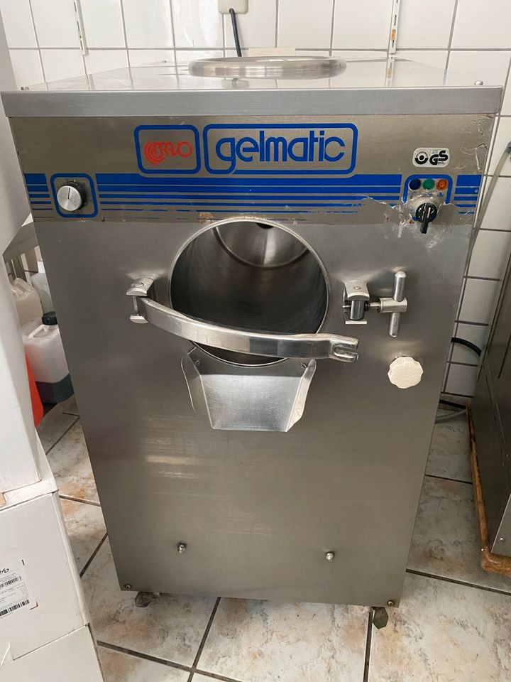 Eisherstellungsmaschine Eismaschine in Pforzheim