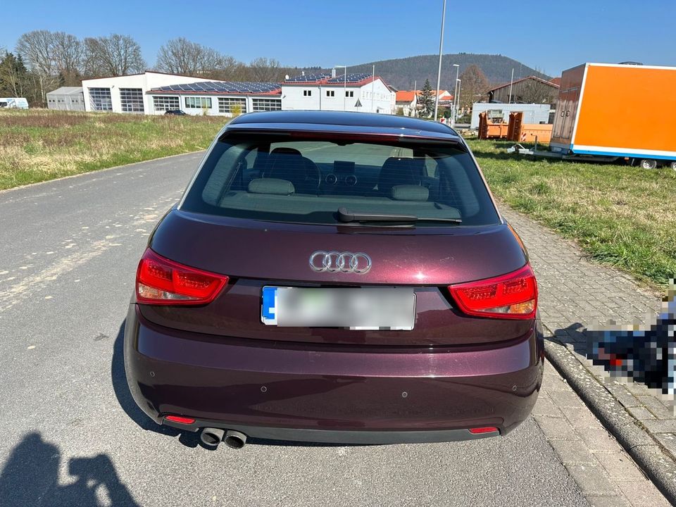 Audi A1 1.4 TFSI S tronic Ambition Ambition in Miltenberg