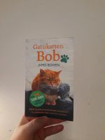 Swedish/Svenska "Gatukatten Bob" bok book buch München - Schwanthalerhöhe Vorschau