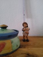 ❤️ Nina Marco Goebel Limpke Porzellan Figur mit Puppe Dekoration Nordrhein-Westfalen - Witten Vorschau