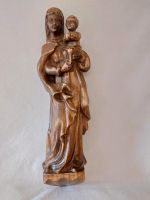 Mutter Gottes mit Jesukind Holz Figur Bayern - Weismain Vorschau