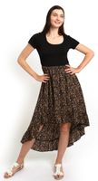 Kleid Sommerkleid Print Schwarz Braun Neu OVP Thüringen - Jena Vorschau