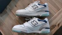 New Balance Sneaker 550, Größe 38.5 Niedersachsen - Vechta Vorschau