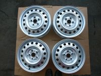 ORIGINAL VW T4 Stahlfelgen 6jx16 ET53 LK5x112 7D0601027D 900kg Niedere Börde - Gutenswegen Vorschau