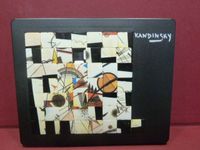 KANDINSKY Im Schwarzen Viereck Kunst Schiebepuzzle Vintage 1993 Baden-Württemberg - Schwäbisch Gmünd Vorschau