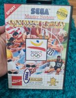 *ORIGINAL SEGA* Spiel Master System Olympic Gold Bayern - Haag in Oberbayern Vorschau
