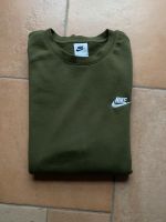 Pullover Sweatshirt Nike Gr. S Khaki Sachsen - Diera-Zehren Vorschau