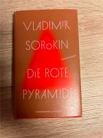 Die rote Pyramide - Vladimir Sorokin Niedersachsen - Bückeburg Vorschau