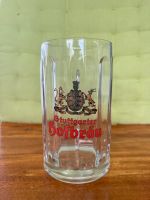 Bierkrug Stuttgarter Hofbräu 0,5 L Glas Baden-Württemberg - Besigheim Vorschau