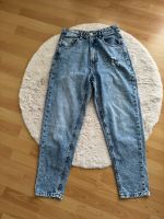 Zara | Wunderschöne Mom Jeans in tollem Hellblau | Gr. S 36 Hessen - Wiesbaden Vorschau