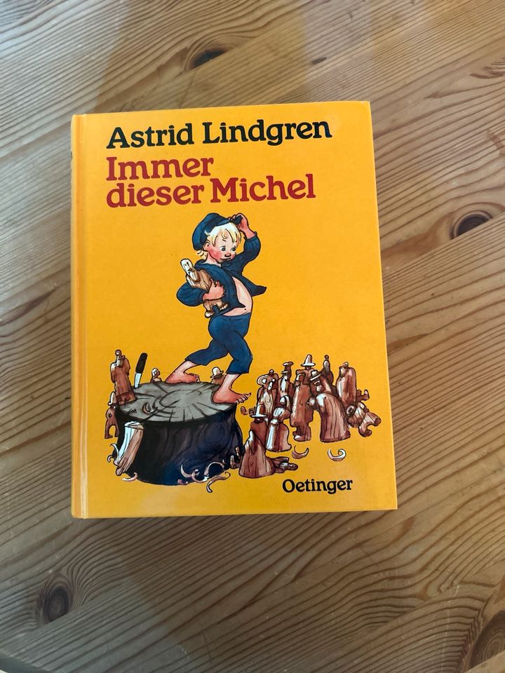 Immer dieser Michel -Astrid Lindgren in Hannover