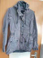 BENCH Jacke Kurzemantel Parka mit Kapuze ungefüttert Gr.38/M Sachsen - Chemnitz Vorschau